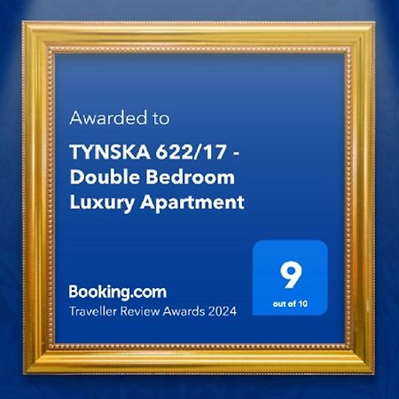 In Heart Of Prague - 2Br 2Ba Elegant Downtown Apt Exterior photo