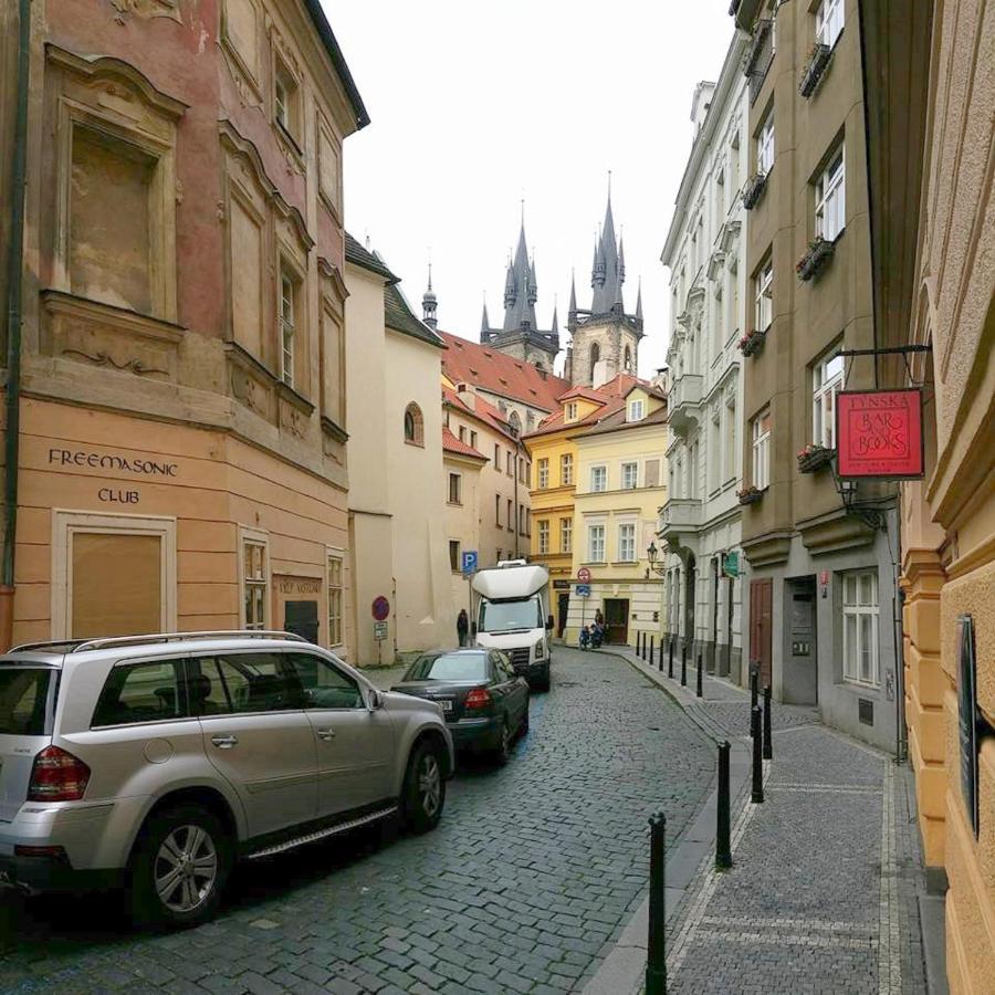 In Heart Of Prague - 2Br 2Ba Elegant Downtown Apt Exterior photo