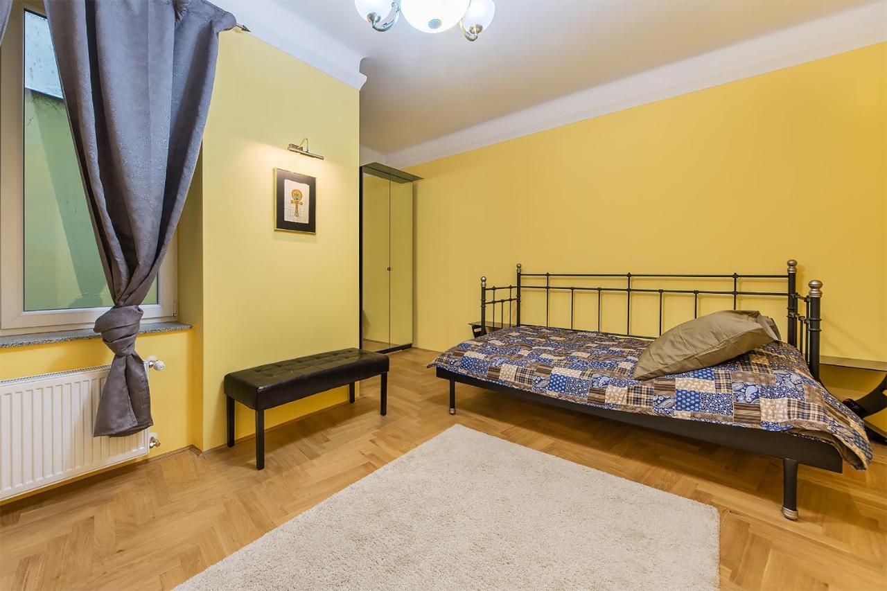 In Heart Of Prague - 2Br 2Ba Elegant Downtown Apt Exterior photo