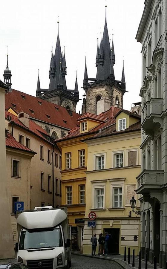 In Heart Of Prague - 2Br 2Ba Elegant Downtown Apt Exterior photo