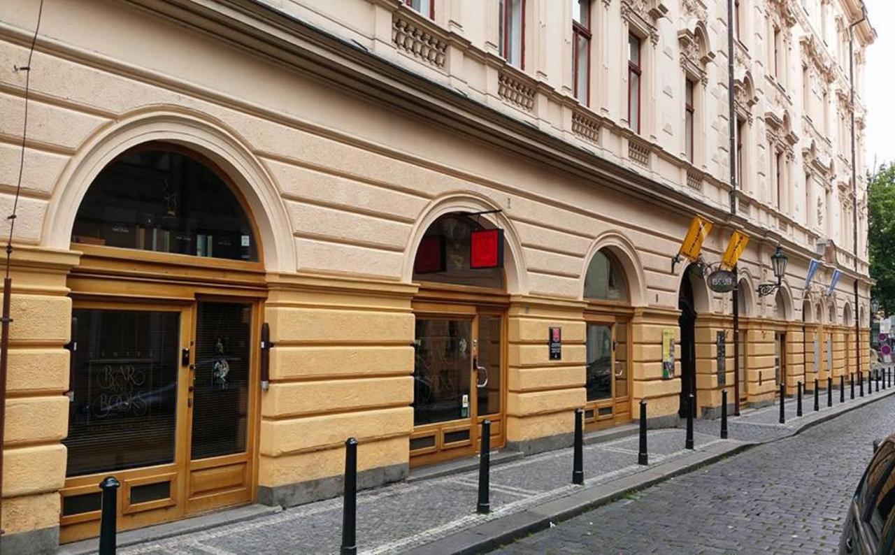In Heart Of Prague - 2Br 2Ba Elegant Downtown Apt Exterior photo