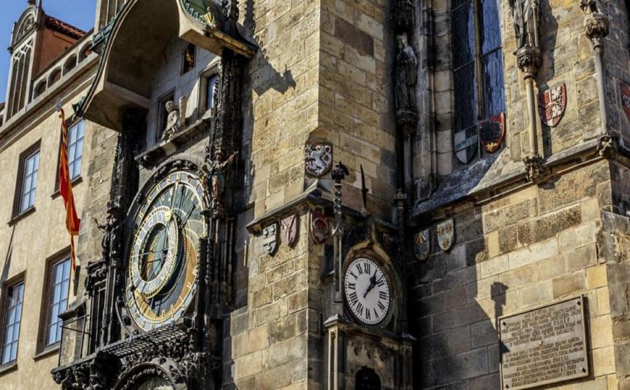 In Heart Of Prague - 2Br 2Ba Elegant Downtown Apt Exterior photo